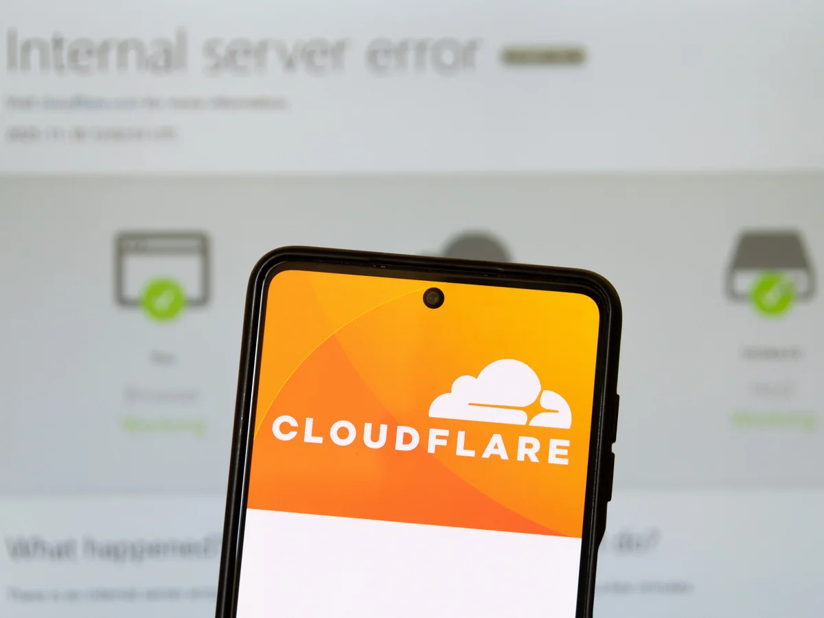 Cloudflare : pourquoi une simple panne a perturbé Internet dans le monde entier ?