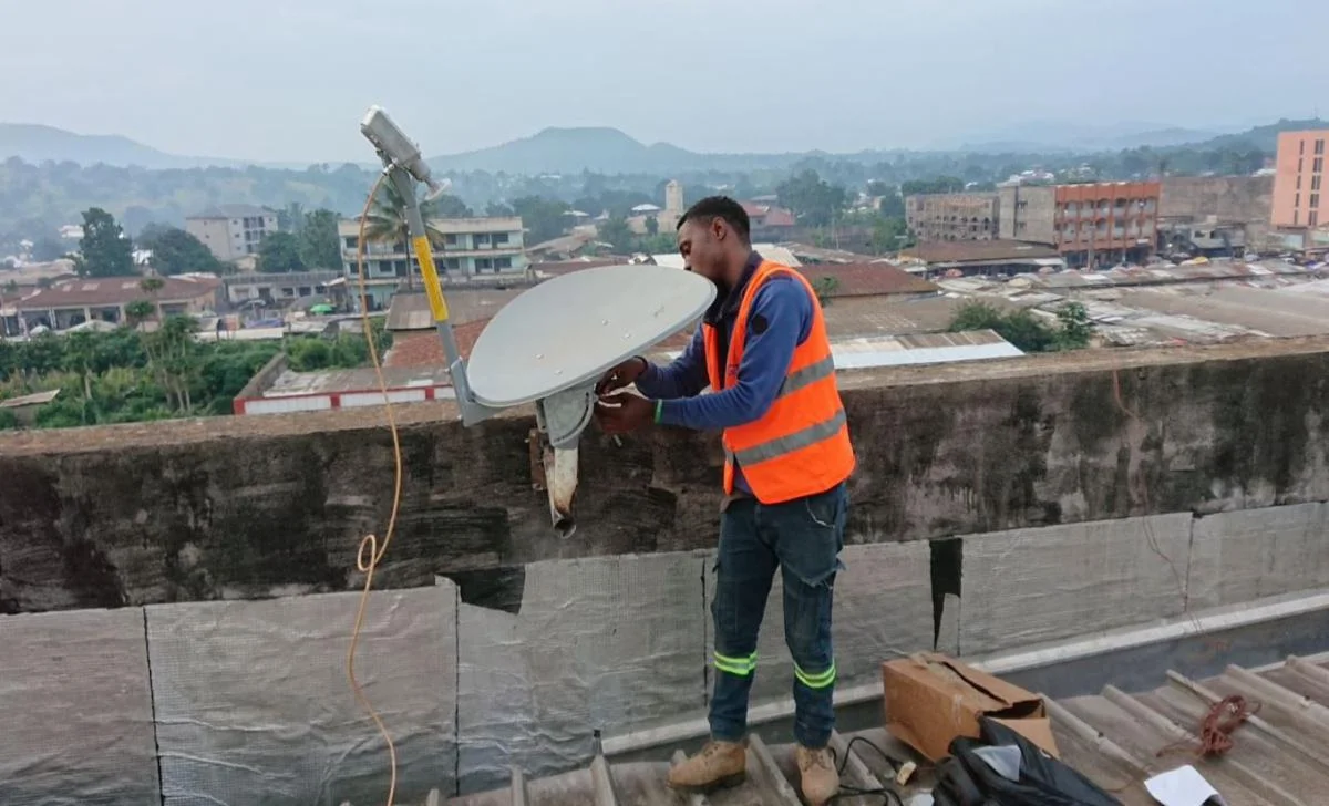 Starlink attend toujours, pendant que GoSaT et Bloosat connectent déjà le Cameroun