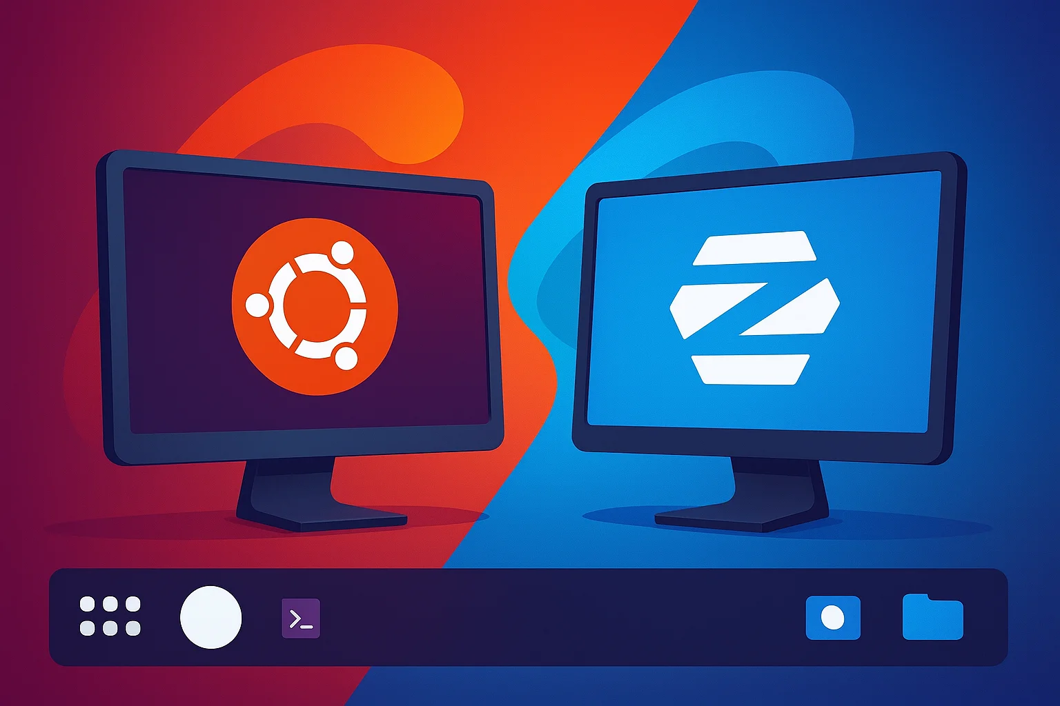 Ubuntu 25.10 vs Zorin OS 18 : Dualité Linux 2025 — GNOME dernier cri ou migration Windows facilitée