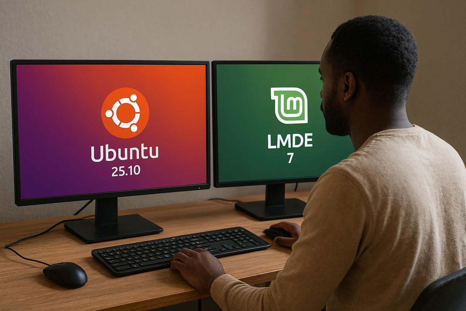 Ubuntu ou LMDE en 2026 : le choix stratégique pour moderniser écoles et administrations au Cameroun