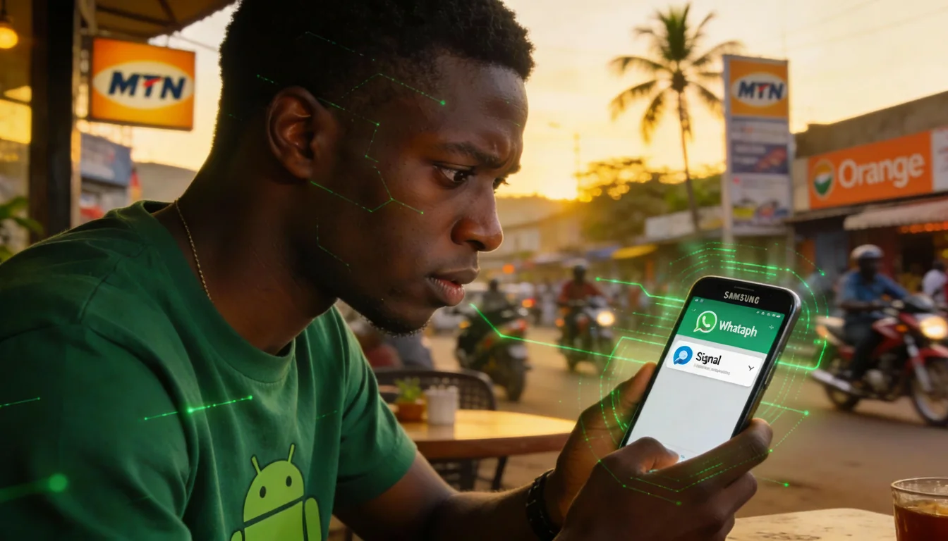 WhatsApp et Signal sous surveillance invisible : la faille qui scrute vos habitudes et vide votre batterie