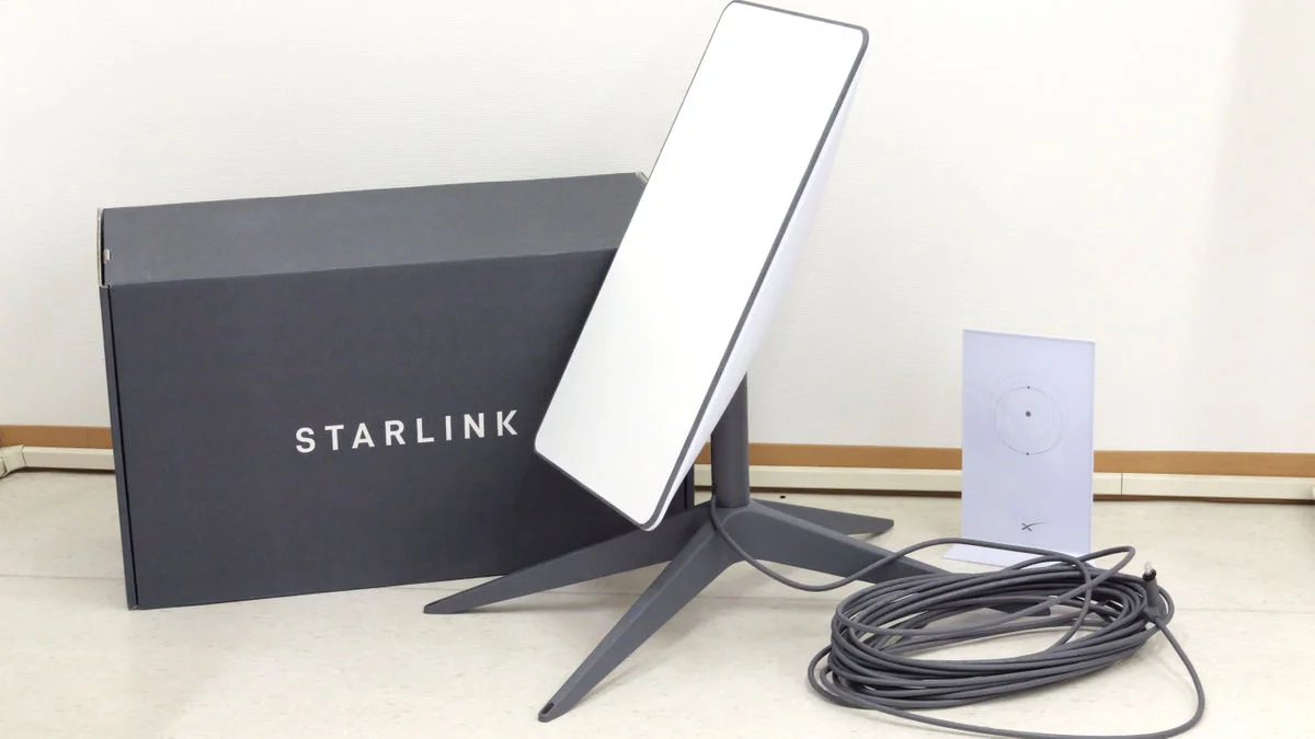 Starlink au Cameroun : l’Internet par satellite bientôt opérationnel