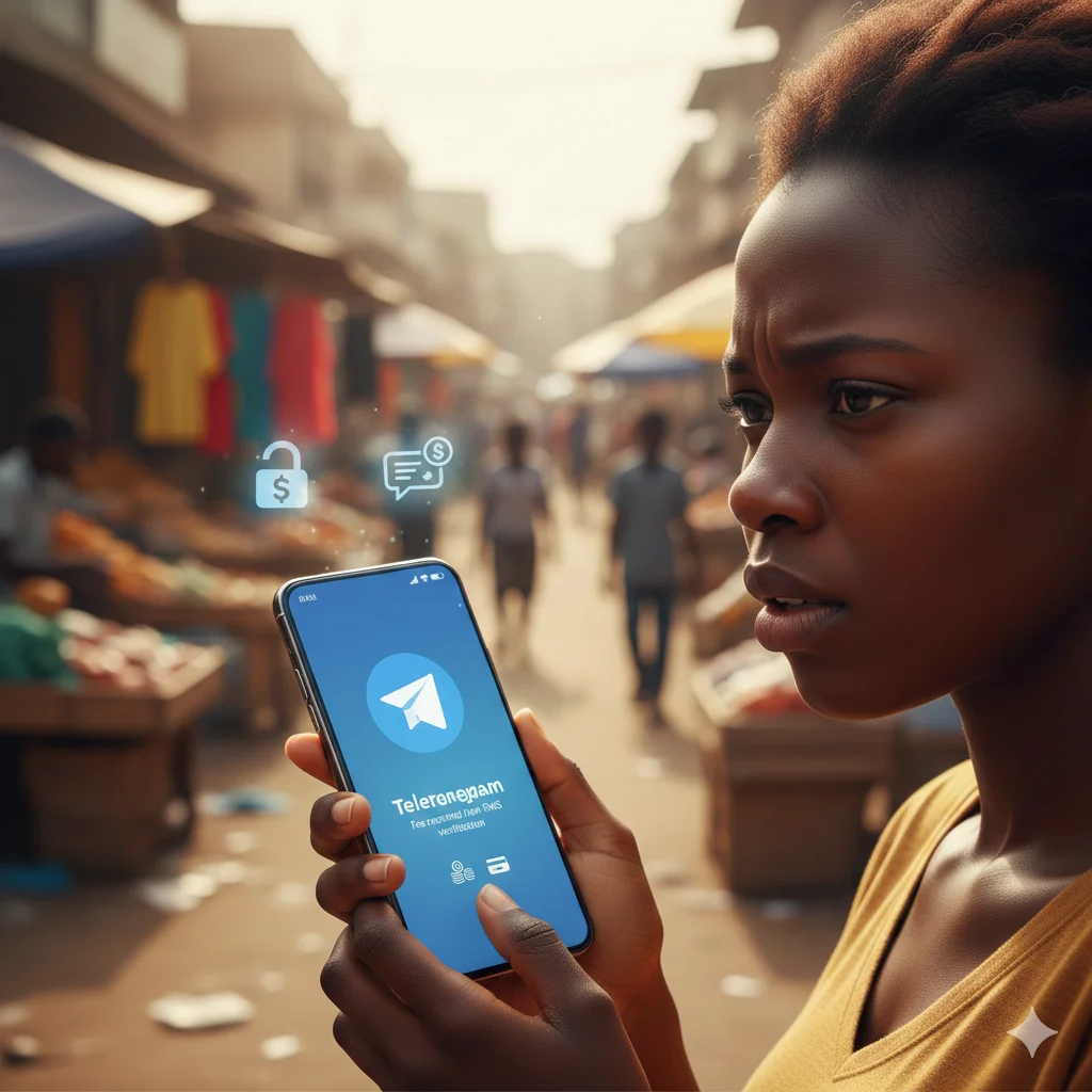 Telegram reste gratuit, mais le code SMS peut coûter : que faut-il savoir ?