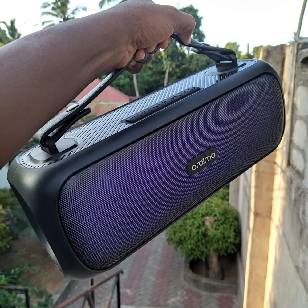 Oraimo Boom Bass Go1