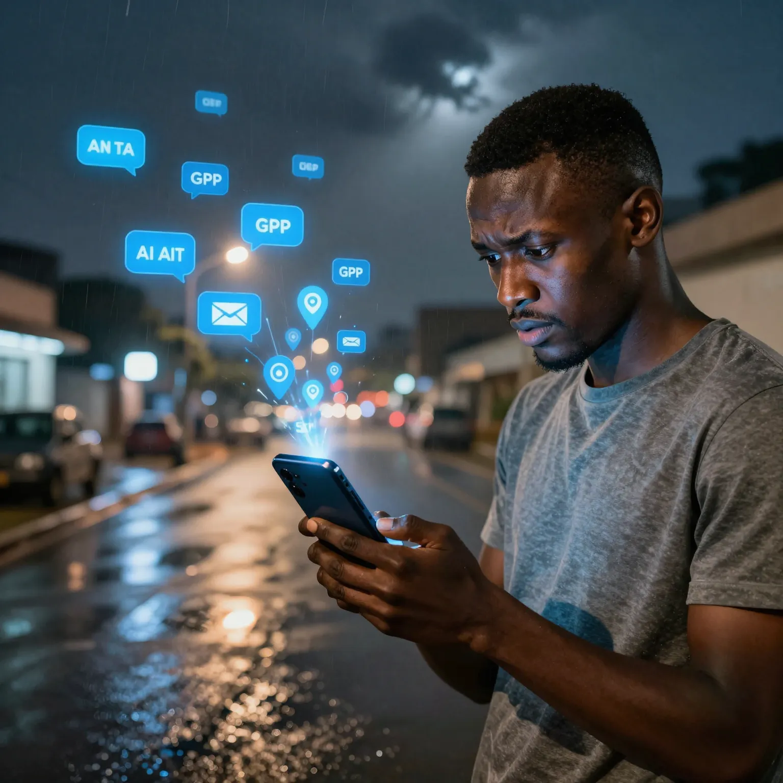 Android 2026 au Cameroun : 406 millions de données exposées via vos apps