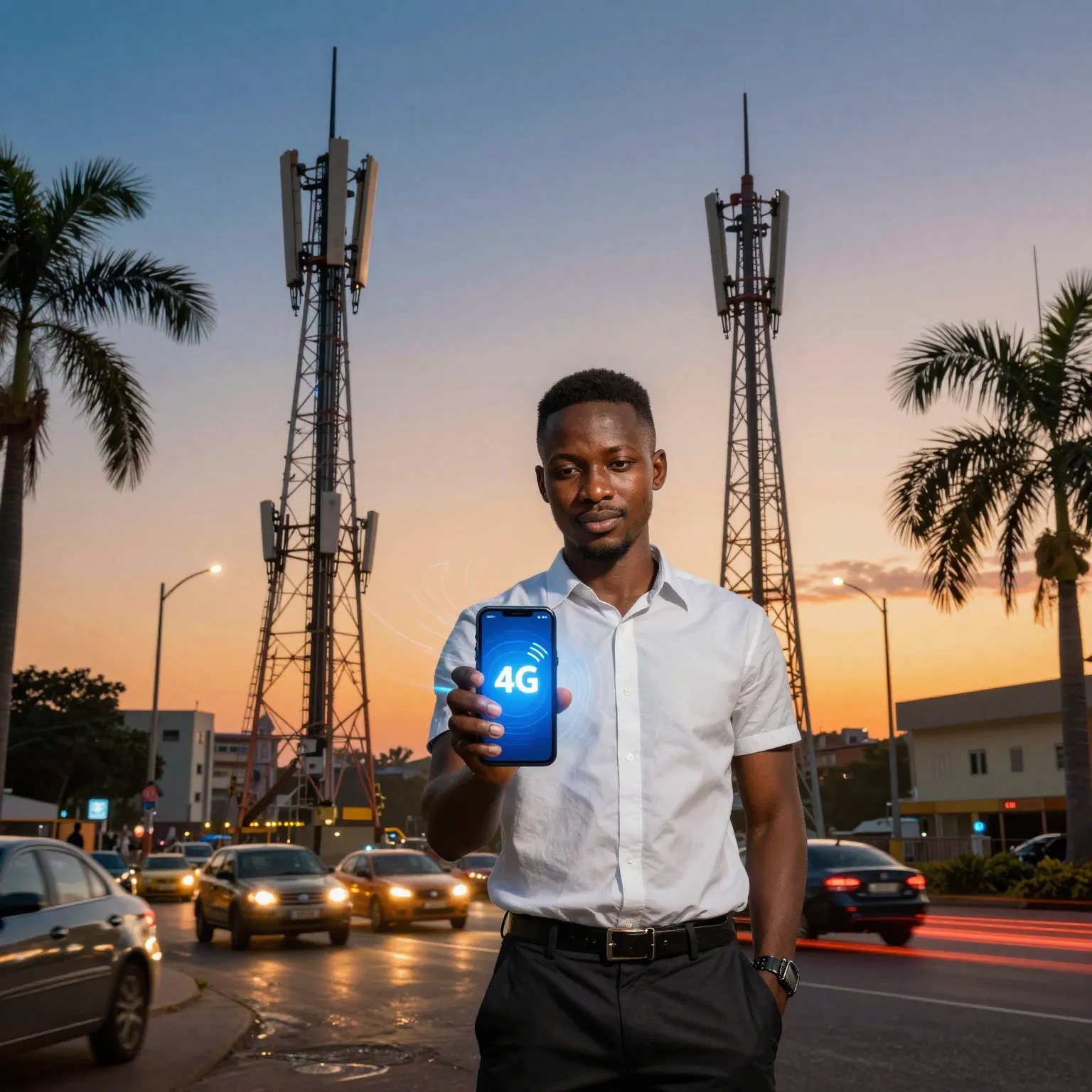 Camtel sécurise 52,2 milliards FCFA pour booster la couverture 4G au Cameroun