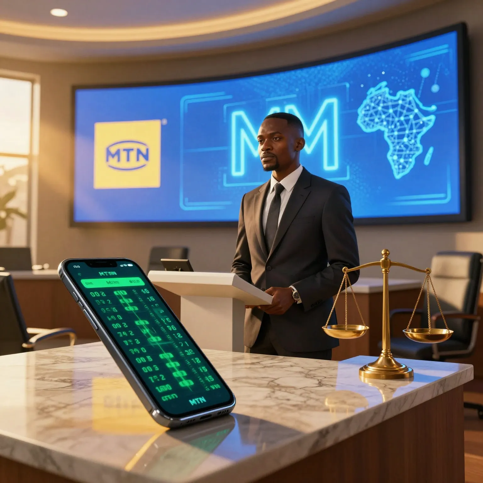 ACS attaque MTN : procès Mobile Money record en Afrique