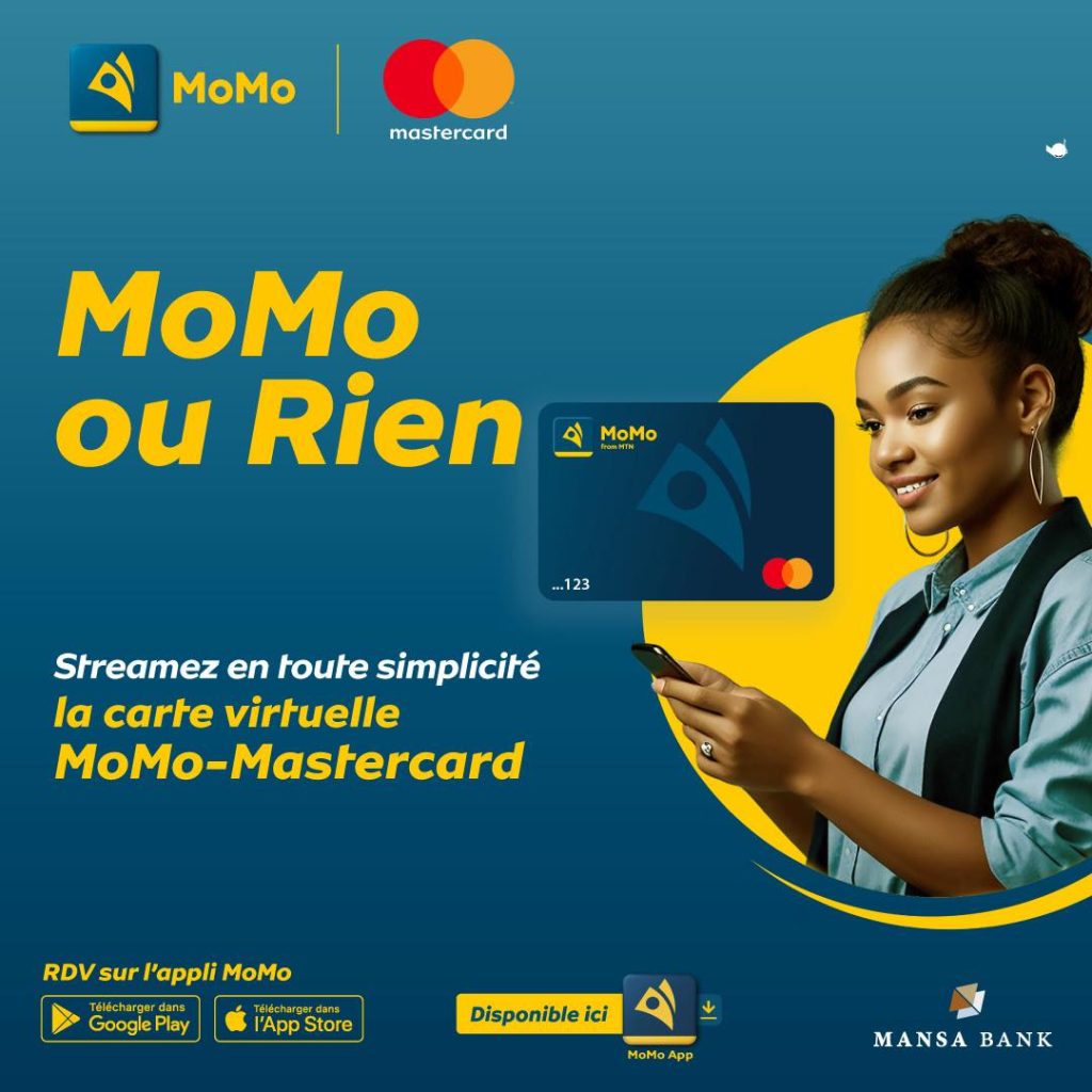 UBA, Orange Money et MTN MoMo proposent des cartes prépayées pour le paiement en ligne au Cameroun. Analyse, plafonds, usages et limites.