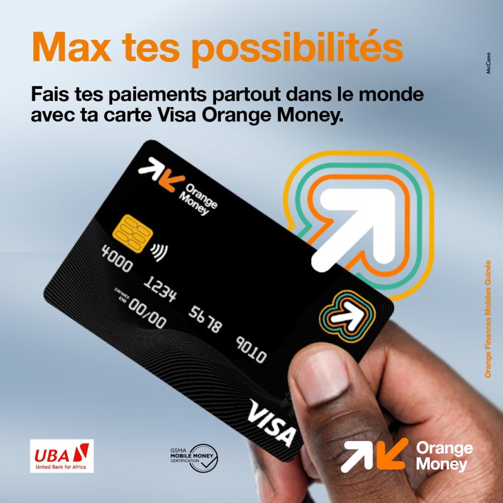 UBA, Orange Money et MTN MoMo proposent des cartes prépayées pour le paiement en ligne au Cameroun. Analyse, plafonds, usages et limites.