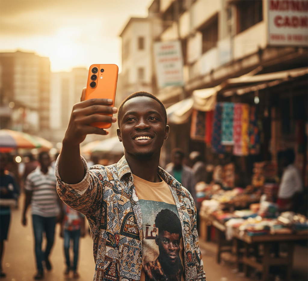 Camon 50 Series : Tecno Ouvre Les Precommandes Et Consolide Sa Montee En Gamme Au Cameroun