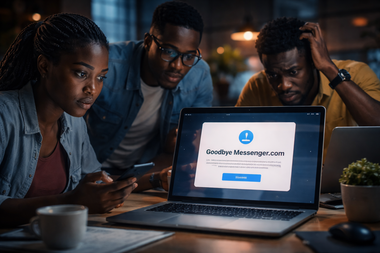 Messenger.com disparaît en avril 2026 : une décision de Meta qui impacte profondément l'Afrique