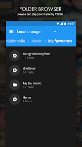 N7player Slider 7