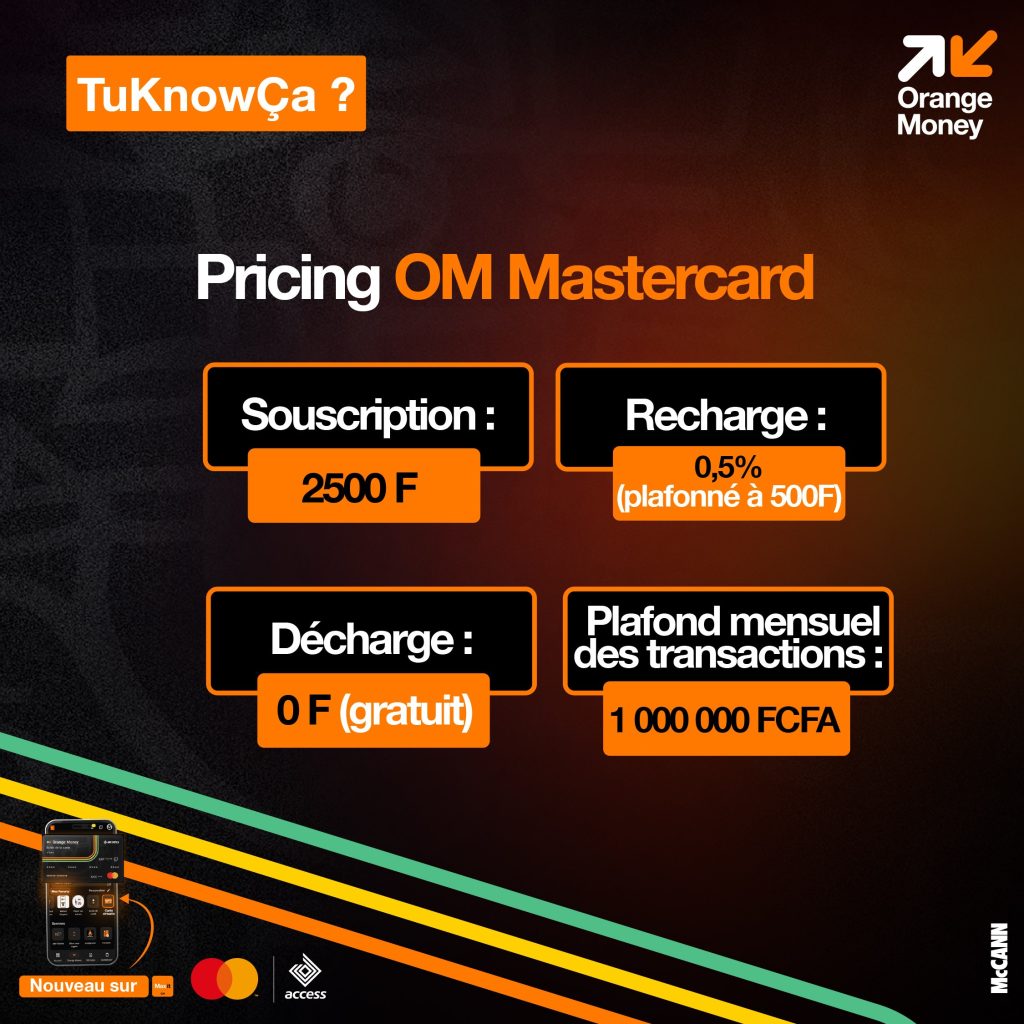 Cartes virtuelles Orange Money et MTN MoMo au Cameroun : frais réels, double change, plafonds BEAC et enjeux fintech analysés en profondeur.