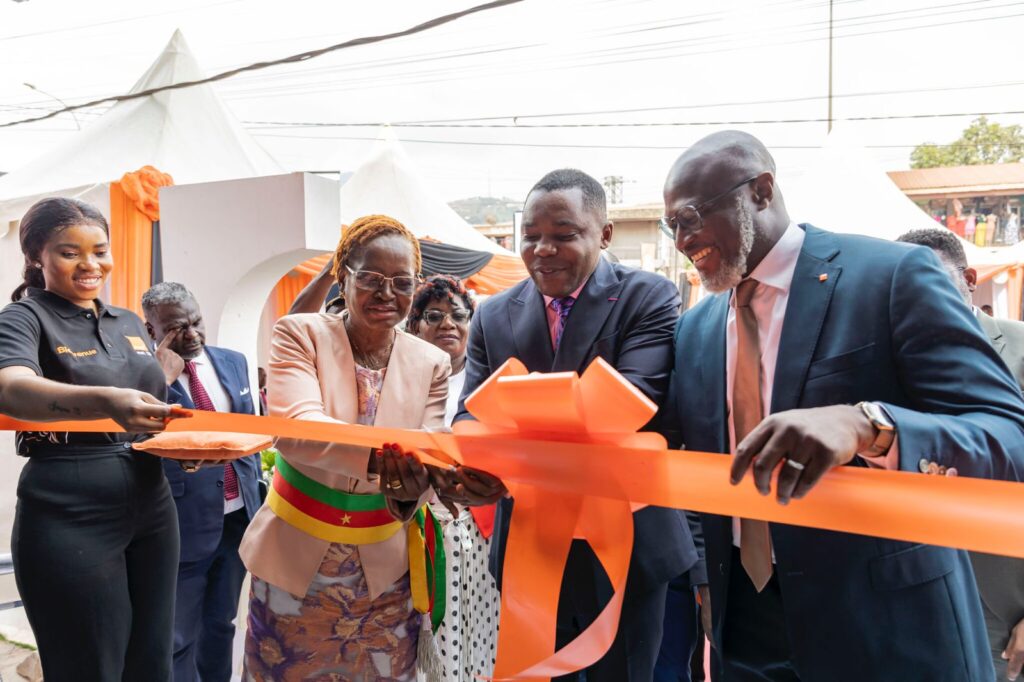 Orange Cameroun ouvre deux nouvelles agences à Yaoundé… mais le réseau reste le vrai champ de bataille