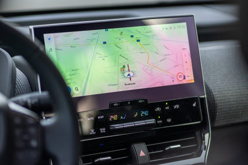 Android Auto 1