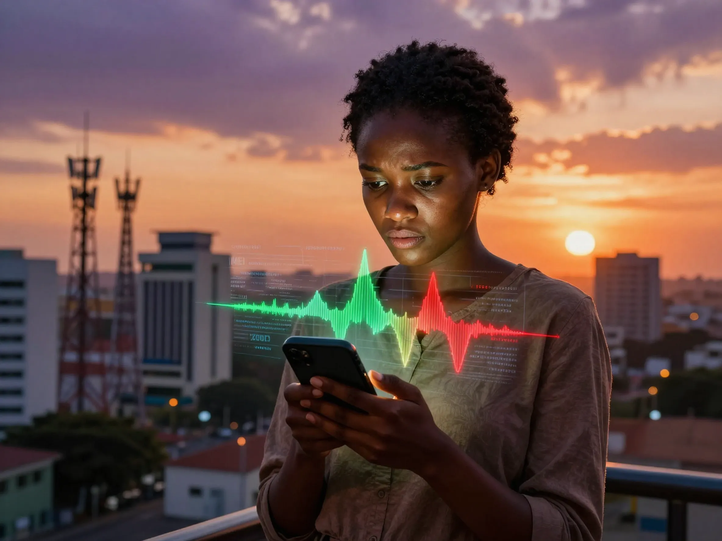 Cameroun : un smartphone sous surveillance réseau à l’ère du contrôle IMEI