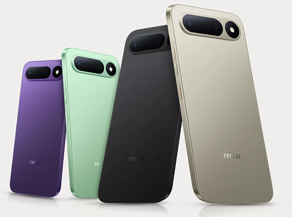 Tecno Spark 50 5g