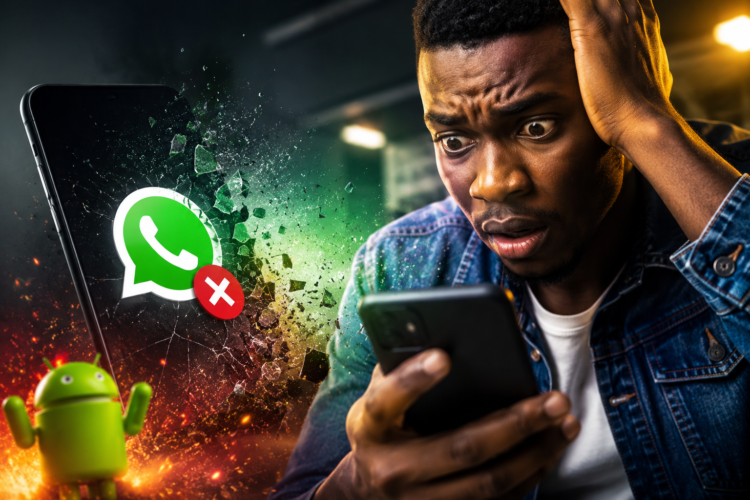 WhatsApp cessera d’être compatible avec plusieurs anciens smartphones Android dès septembre 2026
