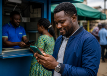 Mobile Money en zone CEMAC : 65 % des comptes, 57 % des transactions — le Cameroun reste leader malgré un net recul