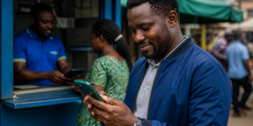 Mobile Money en zone CEMAC : 65 % des comptes, 57 % des transactions — le Cameroun reste leader malgré un net recul