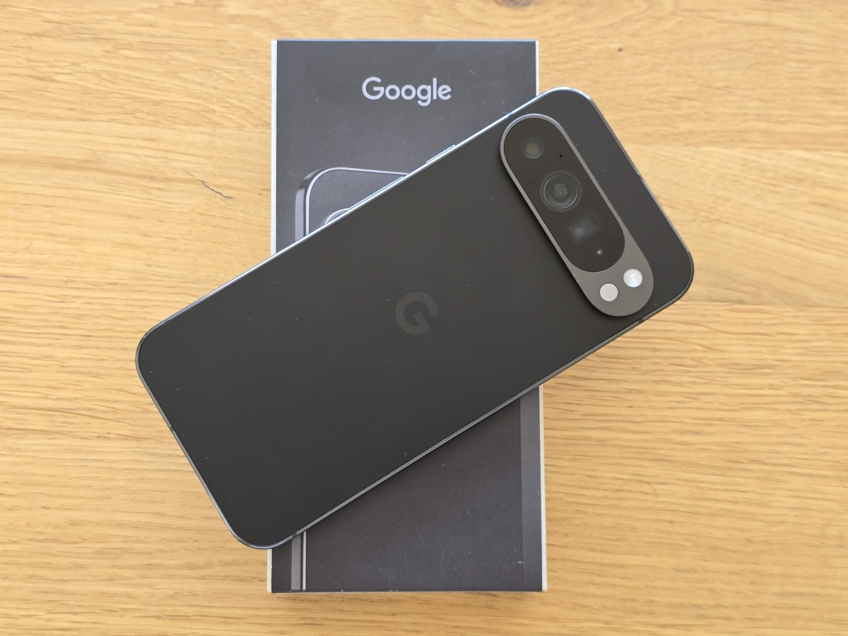 Pixel 9 Pro XL test 13