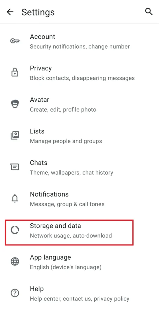 csm whatsapp settings android 09619fc3aa