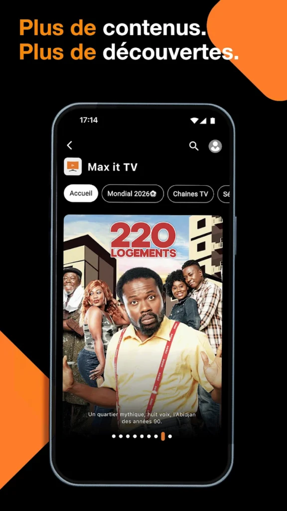 Orange Money Afrique ferme : Max it devient la nouvelle porte d’entrée d’Orange Money au Cameroun 64 Max it 3
