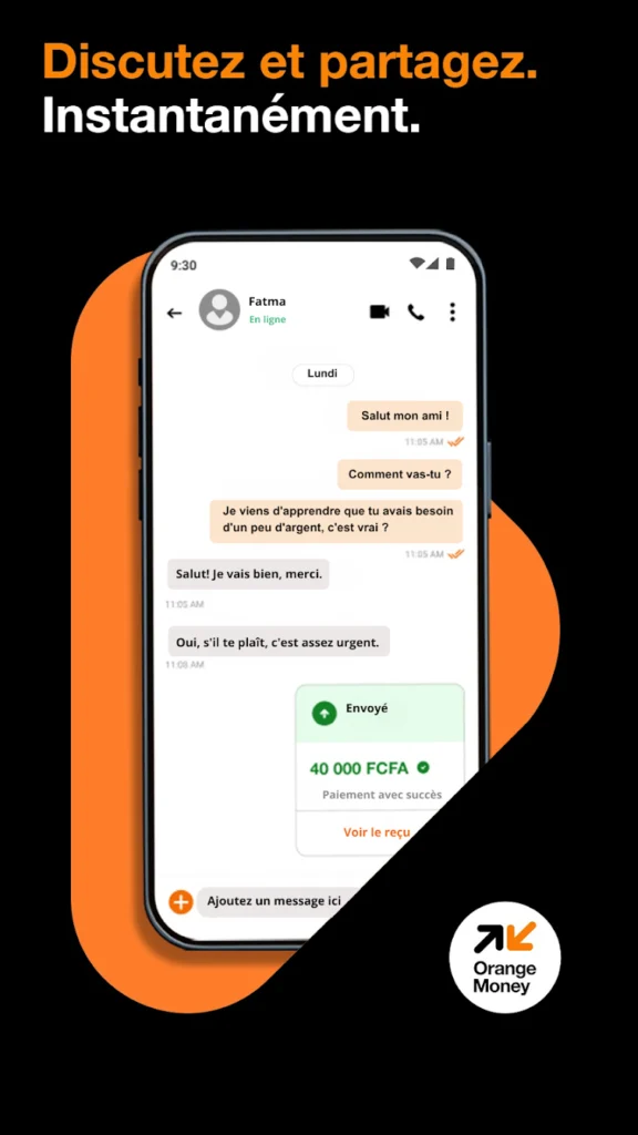 Orange Money Afrique ferme : Max it devient la nouvelle porte d’entrée d’Orange Money au Cameroun 66 Max it 5