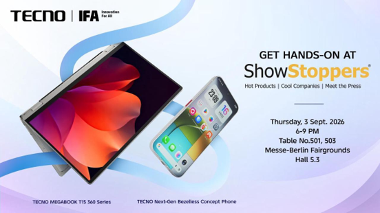 tecno ifa 2026