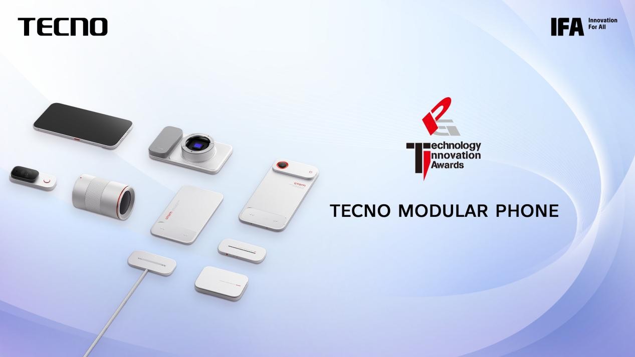 TECNO Modular Phone